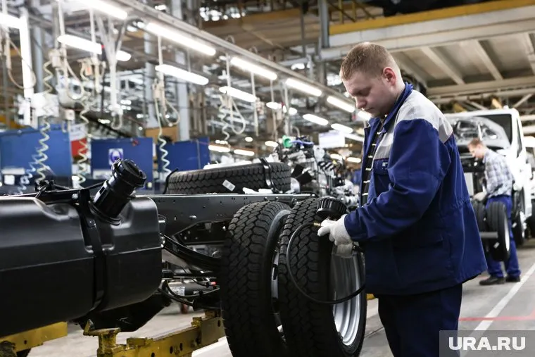 Оптимизация позволила увеличить производства на 25%