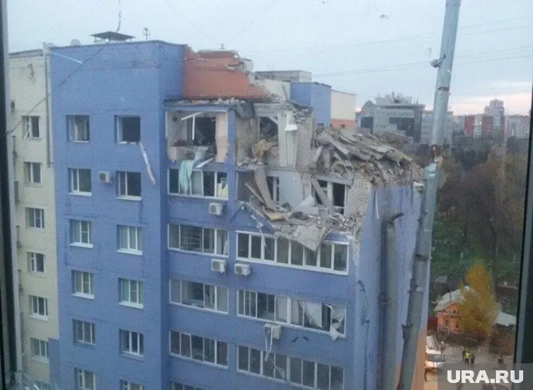 Экспертиза показала, что конструкции дома сохранили жесткость