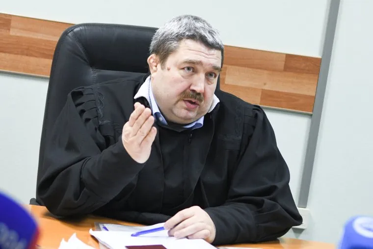 Мера пресечения по Алексею Александрову. Екатеринбург