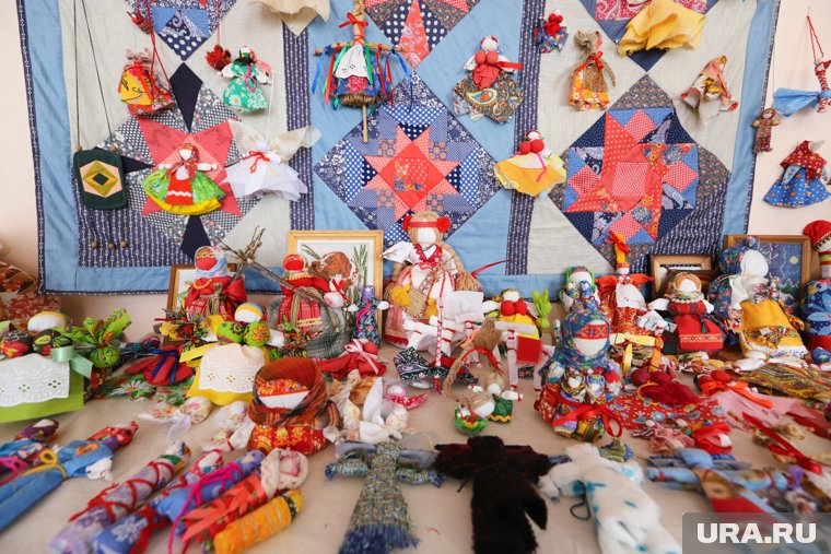 Фестиваль мастериц прикладного творчества пройдет в ЯНАО