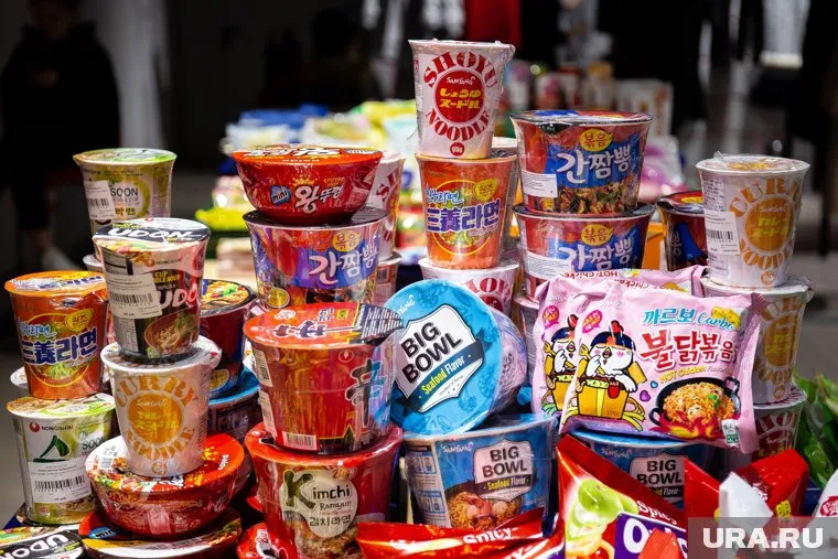 Россияне любят китайские продукты, чаи и мази, считают аналитики маркетплейсов Moneyplace