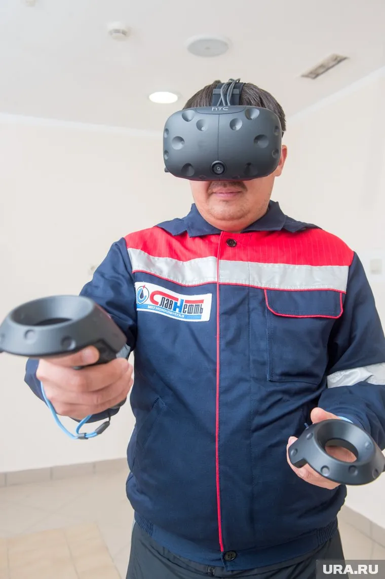 Высокое качество графики позволяет добиться максимально реалистичных ощущений объема и пространства