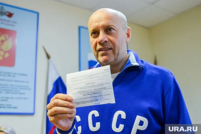 В группу разведки Олега Колесникова требуется минимум 20 добровольцев