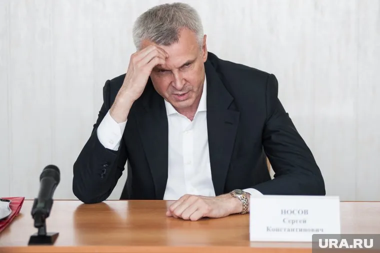 Носов объяснил, что его фразу об инакомыслии выдернули из контекста