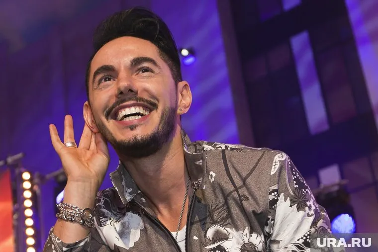 Тимур Родригез вместе с Региной Тодоренко ранее были в Екатеринбурге