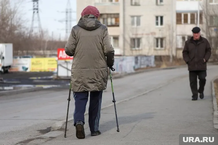 Реальный размер средней ежемесячной пенсии в России увеличился