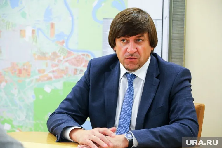 Максим Афанасьев занимает должность мэра тюмени с 1 июля