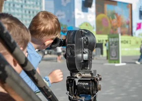 Музей кино откроется в Пермском крае на этой неделе