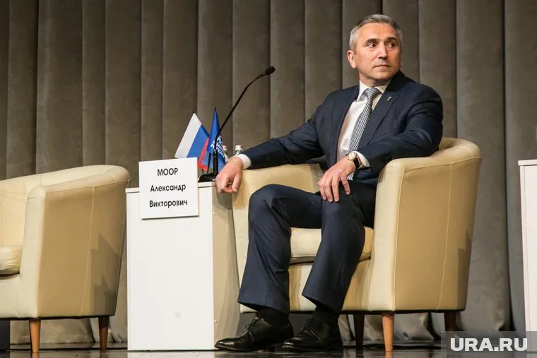 Моор пока официально не объявил о выдвижении на новый срок полномочий