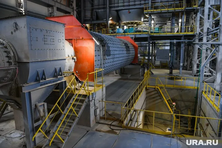 В Сургуте продают завод бизнесмена Андрея Копайгоры