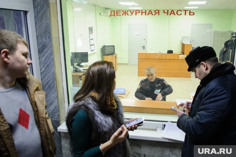 В районе появился пятый по счету отдел полиции