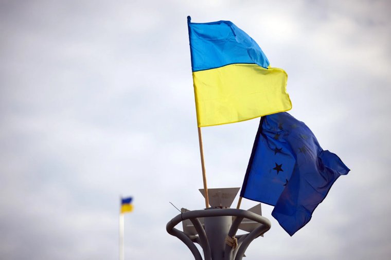 Европа и Украина разрабатывают план по завершению конфликта с РФ