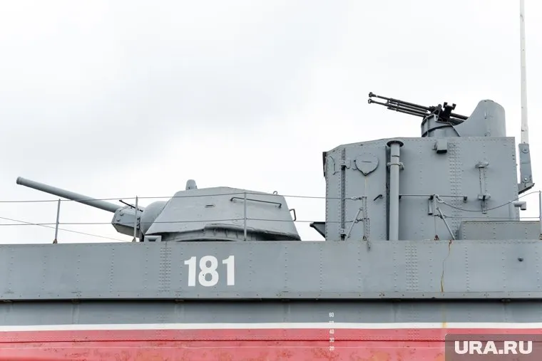 Новый фрегат обладает превосходным вооружением