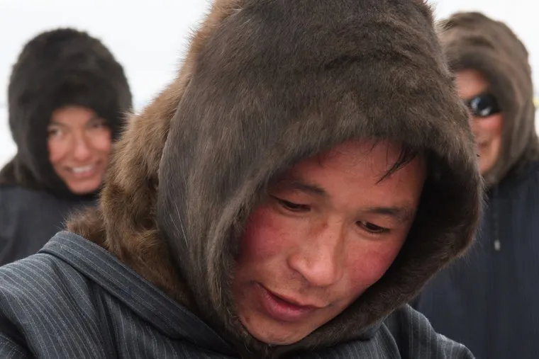 День оленевода в селе Аксарка, ЯНАО