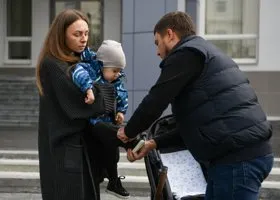Отец Миши Бахтина со СМА засудил МВД по делу о пикете в день визита Путина