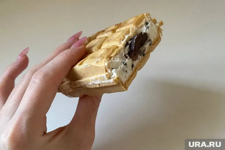 В составе корейского мороженого оказались вредные Е-добавки