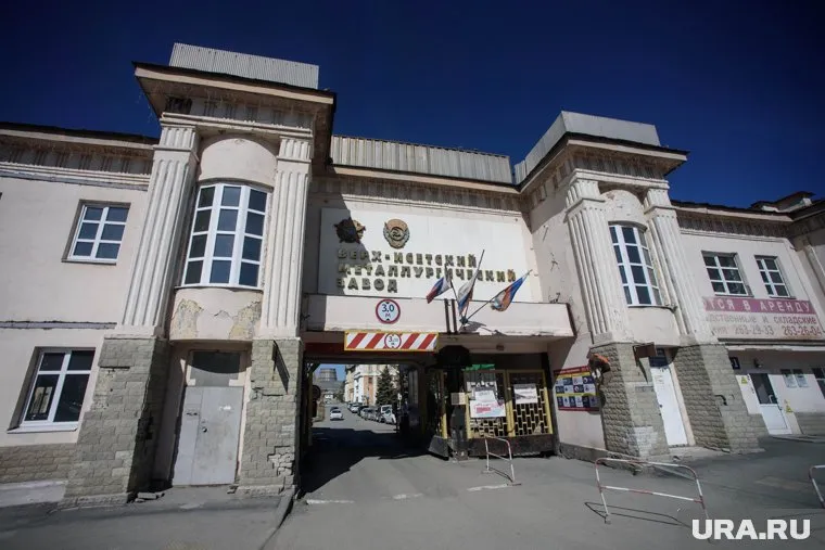 Михаил Подковыркин руководил предприятием в начале «нулевых»