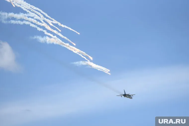 Такое решение польские военные приняли для безопасности воздушного пространства страны