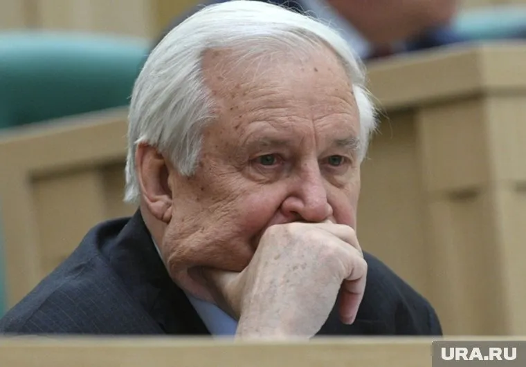 Николай Рыжков ушел из жизни на 95-м году жизни