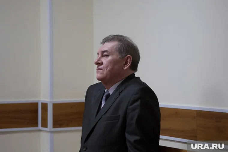 Бывший глава ДМЗ Александр Горбань на суде