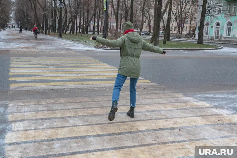 Пешеходный переход не всегда может быть безопасен