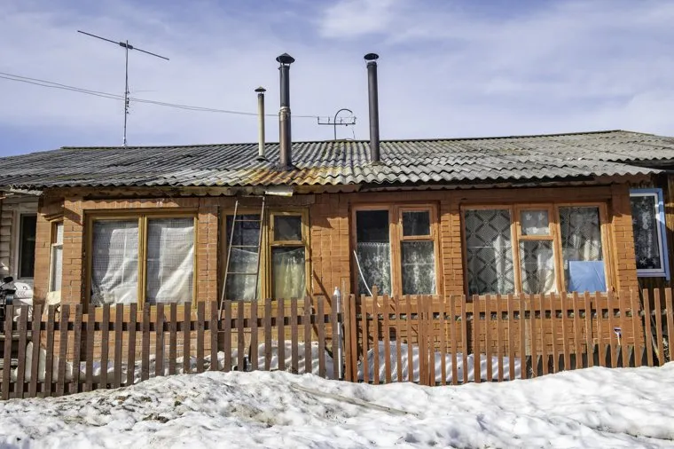 Расселение жителей поселка Таежный. Юго Камское сельское поселение. Пермь