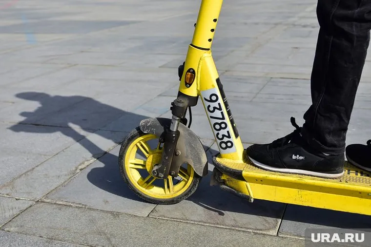 В аварии никто не пострадал