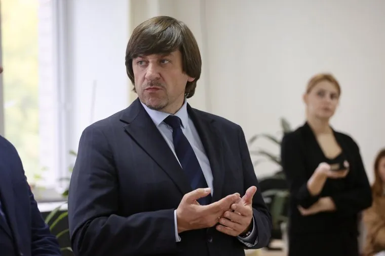 Гортранс. Тюмень