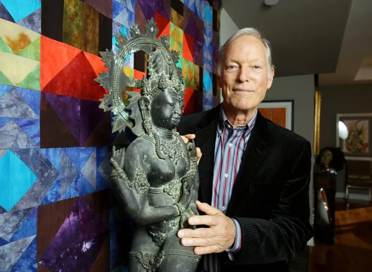 В возрасте 90 лет из-за осложнений после перенесенного инсульта ушел из жизни актер Чемберлен