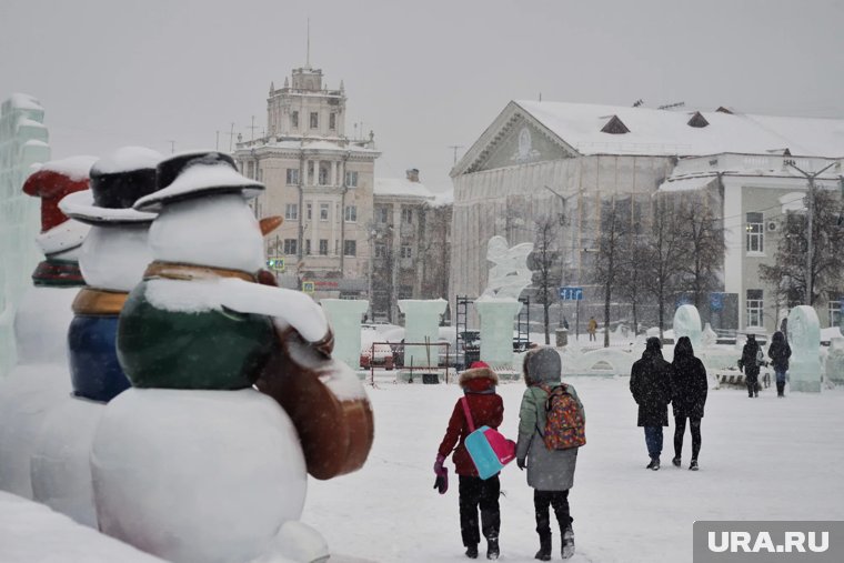 Стало известно, какой будет зима в Курганской области