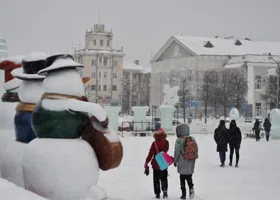 Стало известно, какой будет зима в Курганской области