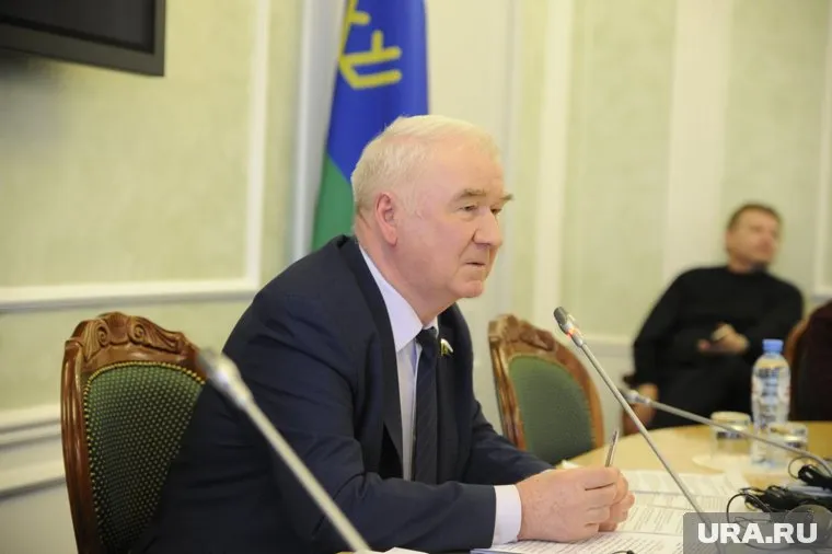 Памятник Корепанову установят у парламента ЯНАО