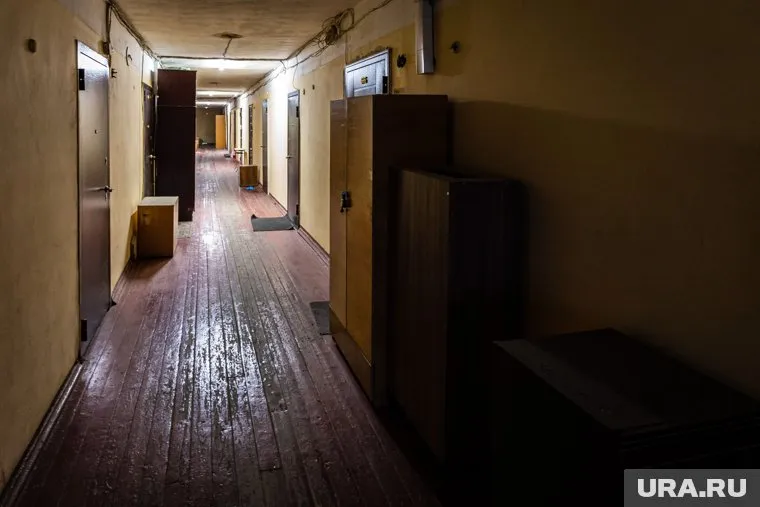 В общежитии УрФУ произошел потоп, рассказал студент вуза