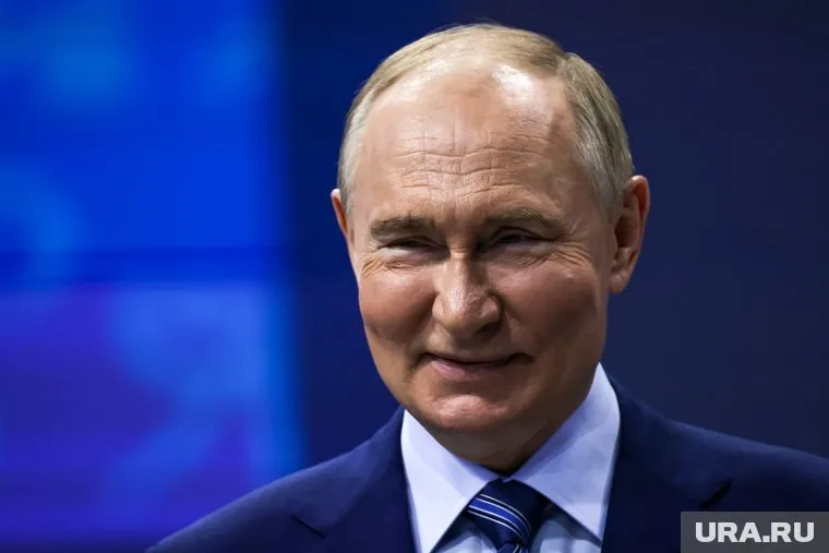 Владимир Путин обозначил рост российской экономики, в сравнении с ЕС