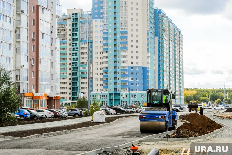 Квартиры на вторичном рынке в городе продают по 103 000 рублей за квадрат 