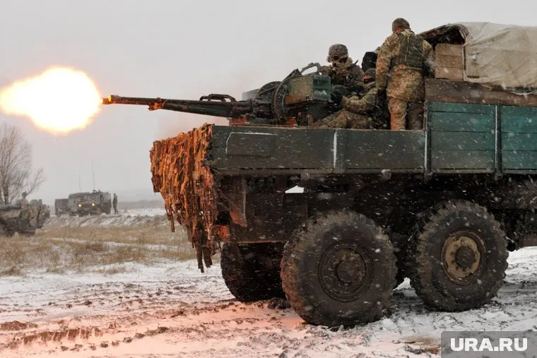 Проводить операцию по взятию Горловки украинским военным нечем