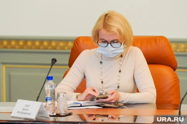 Ирина Гехт заявила, что действия медслужб вызывают вопросы