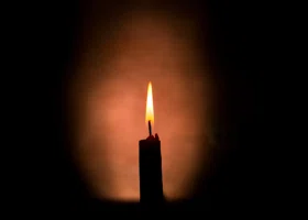 В Тюменской области почтили память погибшего участника СВО