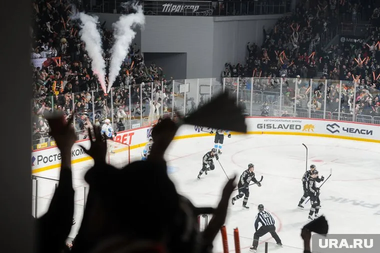 Нападающий «Трактора» Матвей Гуськов заключил контракт с «Сочи»