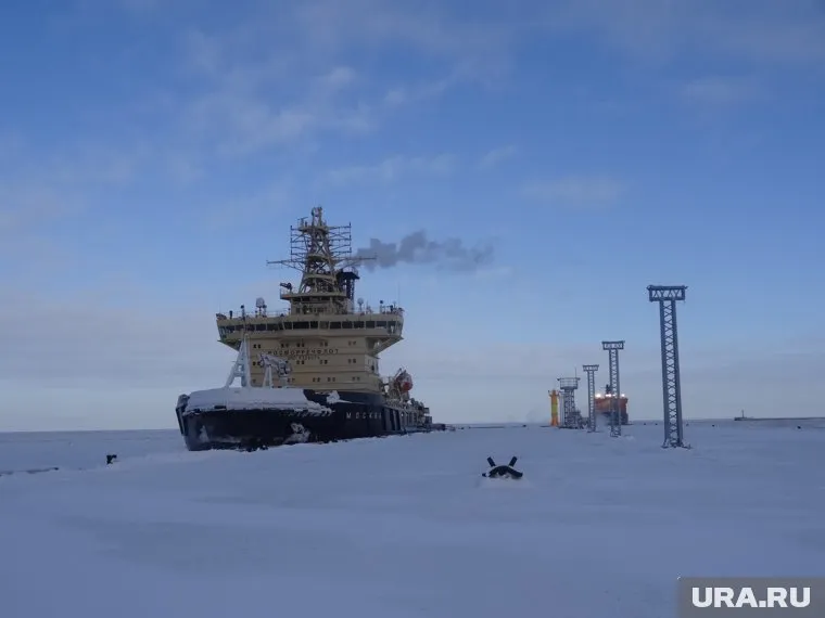 Через два года Россия будет контролировать Северный морской путь