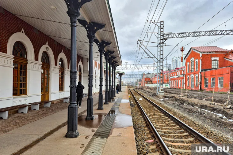 У властей нет планов по реконструкции вокзала в ближайшее время