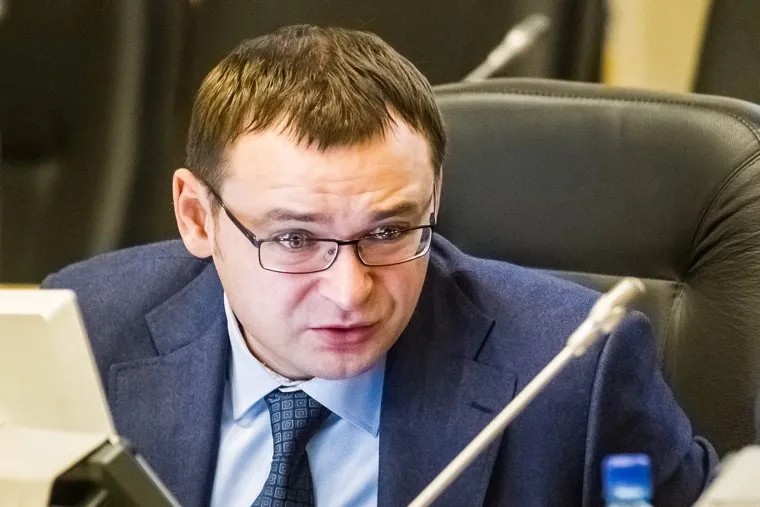 Комиссия по бюджету - 2015. Гордума. Тюмень, еремеев дмитрий