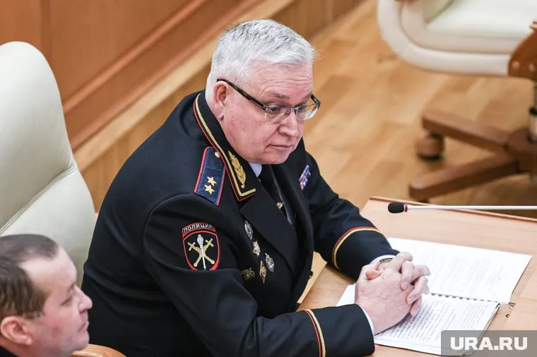 Александр Мешков распек зама из-за доклада