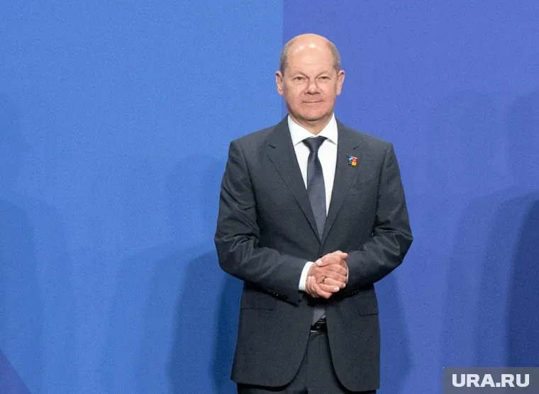 Шольц заверил, что не станет поставлять ракеты для урона РФ