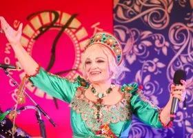 Надежда Кадышева стала самой дорогой российской звездой