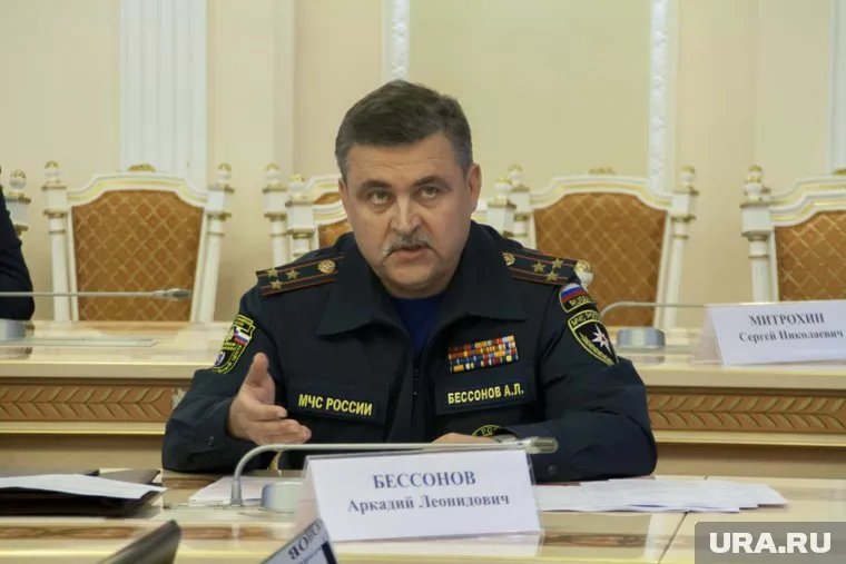 Аркадий Бессонов вышел на пенсию