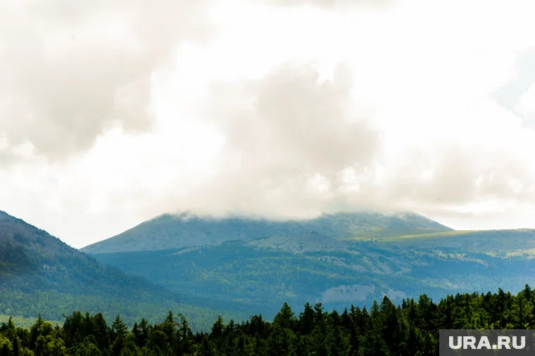 Пропавшая женщина ушла на Иремель - вторую по высоте вершину Южного Урала