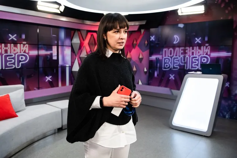 Интервью с Элеонорой Расуловой. Екатеринбург
