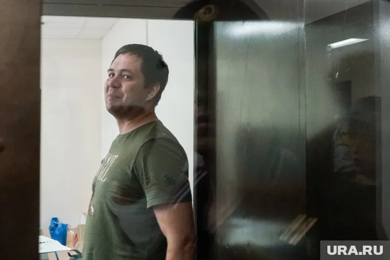 Глеб Трифонов ждет избрания меры пресечения