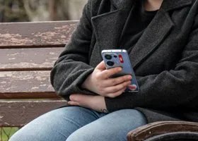 Пермякам стала проходить рассылка с предупреждением о снегопаде